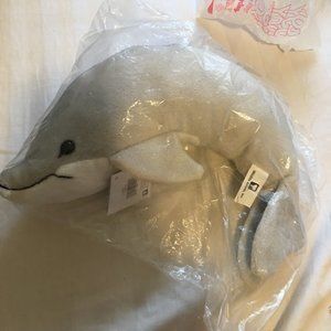 Stuffed Dolphin Toy